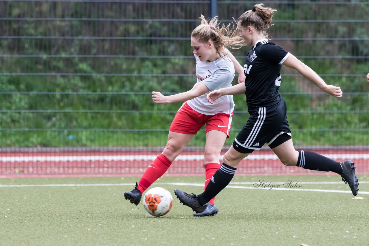 Bild 161 - F Walddoerfer SV - VfL Jesteburg : Ergebnis: 1:4